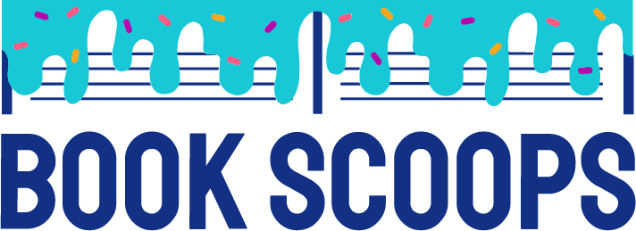 book scoops logo